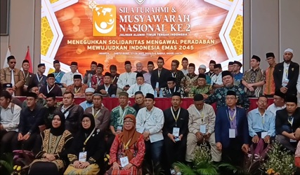 UBN Terpilih Kembali Pimpin JATTI, Fokus pada Kaderisasi dan Diplomasi Global